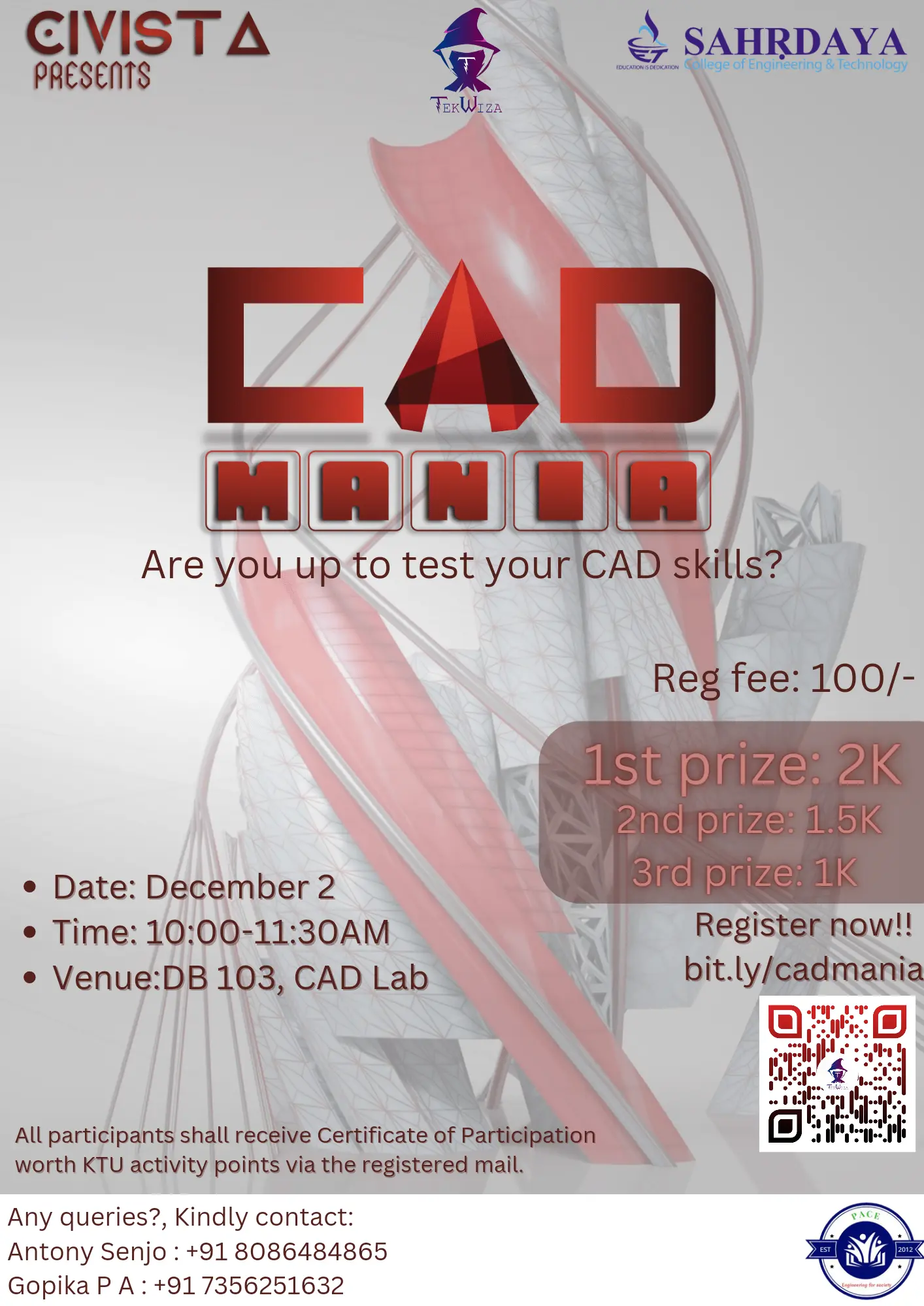CAD Mania